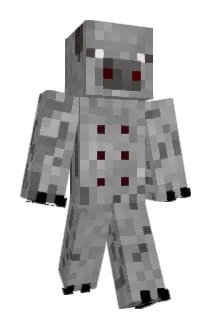 Venter97 Minecraft avatar full body