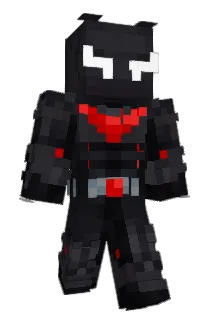 VenterPhD Minecraft avatar full body