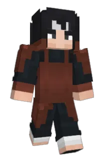 Venterex Minecraft avatar full body