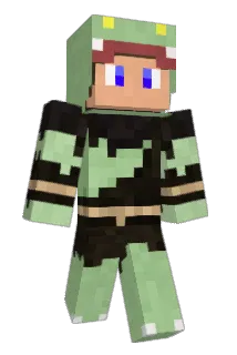 VenteyYT Minecraft avatar full body