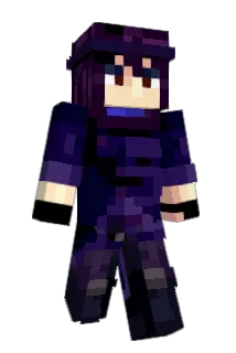 VentiSolos Minecraft avatar full body