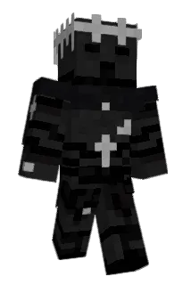 Ventidius Minecraft avatar full body