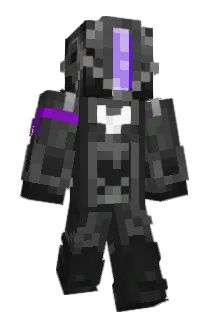 VentiladorBR Minecraft avatar full body