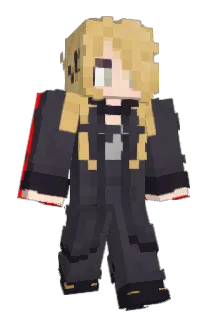 Ventilator0318 Minecraft avatar full body