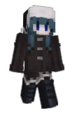 Ventince Minecraft avatar full body
