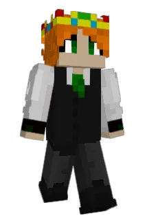 VentingTable33 Minecraft avatar full body