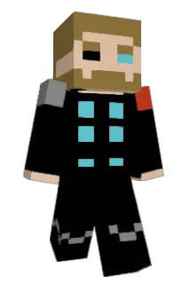 Ventinn Minecraft avatar full body
