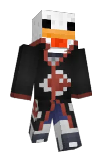Ventipie Minecraft avatar full body