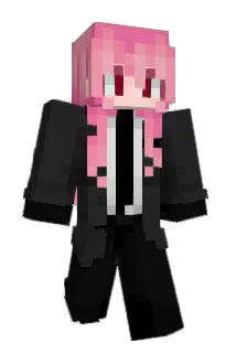 Ventolin4 Minecraft avatar full body