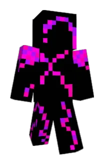Ventonn Minecraft avatar full body