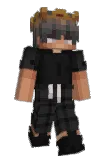 VentrCZ Minecraft avatar full body