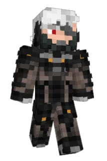 Ventral6996 Minecraft avatar full body