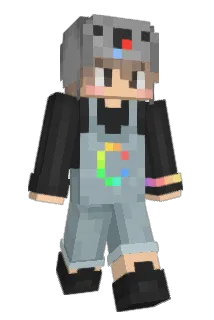 Ventrax_ Minecraft avatar full body