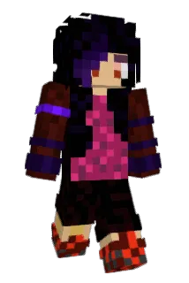 Ventres4283YT Minecraft avatar full body