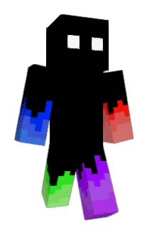 Ventrro Minecraft avatar full body
