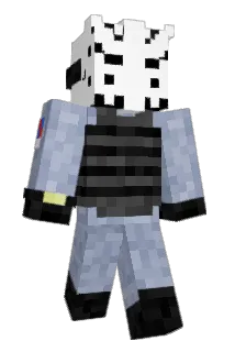 VentrueStar Minecraft avatar full body
