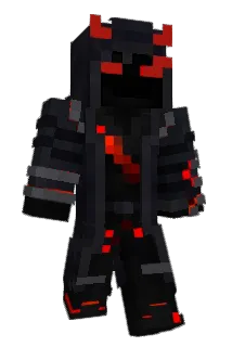 Ventrxd Minecraft avatar full body