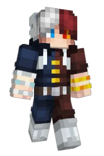 Ventum0 Minecraft avatar full body