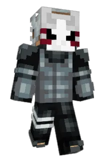 Ventun Minecraft avatar full body