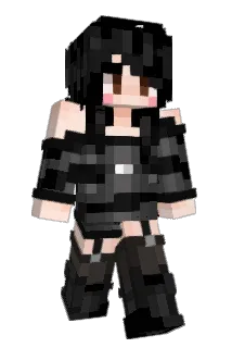 Venturian86 Minecraft avatar full body