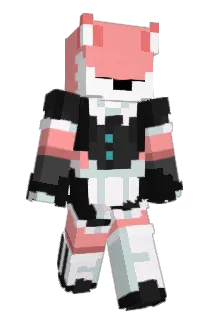 Venturini107 Minecraft avatar full body