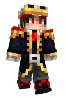 Ventus1024 Minecraft avatar full body