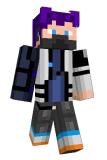 Ventus_Is_Sus Minecraft avatar full body