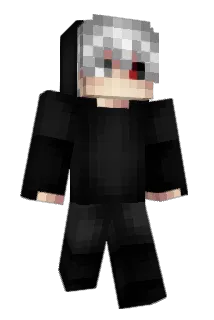 Ventusss Minecraft avatar full body