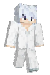 Ventusxn Minecraft avatar full body