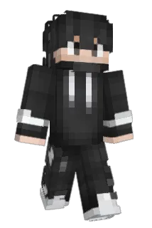 VenularRaptor37 Minecraft avatar full body