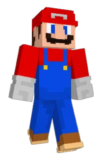 Venum_33 Minecraft avatar full body