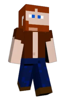 Venummm Minecraft avatar full body