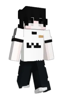 Venus3344 Minecraft avatar full body