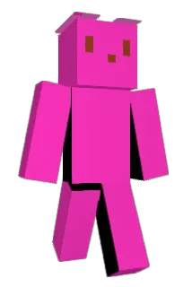 Venus456fluffy Minecraft avatar full body