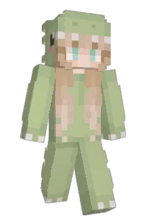 VenusFlamme12 Minecraft avatar full body