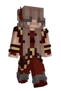 VenusHathor Minecraft avatar full body