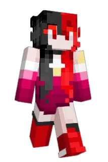 VenusKur Minecraft avatar full body