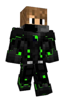 VenusLippe15 Minecraft avatar full body