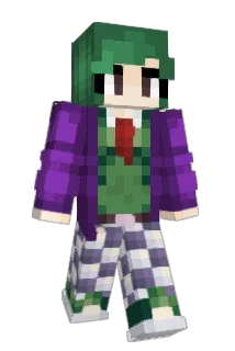 VenusWhales Minecraft avatar full body