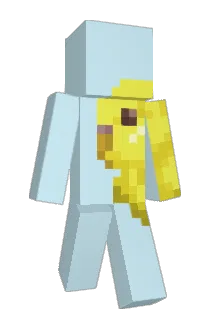 VenusX32 Minecraft avatar full body