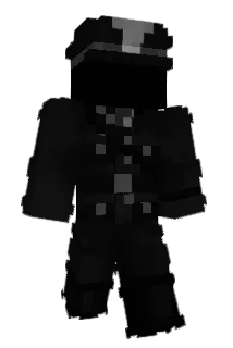 Venusars Minecraft avatar full body