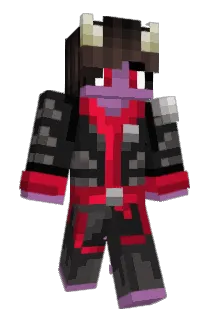 Venusianchic Minecraft avatar full body