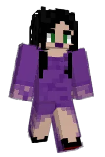 Venuss2 Minecraft avatar full body