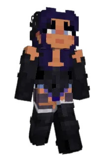 Venusss_ Minecraft avatar full body
