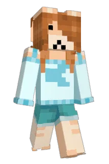 Venusvlytrap Minecraft avatar full body