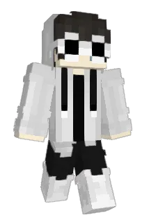 VenuzUwUr Minecraft avatar full body