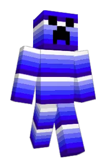Venvo Minecraft avatar full body