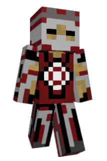 Venvokz Minecraft avatar full body