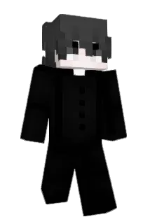 Venvrk Minecraft avatar full body