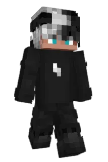 Venxion_ Minecraft avatar full body